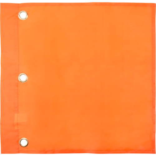 Traffic Safety Flag, Polyester Pronet Distribution