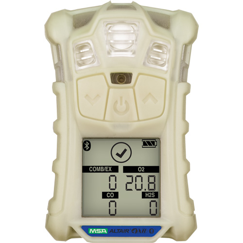 D&eacute;tecteur multigaz 4XR Altair, 2 Gaz, LIE/O2 Pronet Distribution