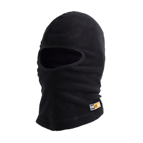 Passe-montagne FR N-Ferno 6828, Noir, Molleton/Modacrylique Pronet Distribution