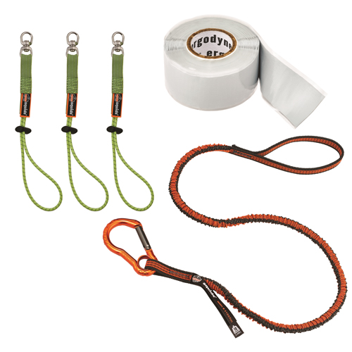 Squids&reg; 3182 Tool Tethering Kit Pronet Distribution