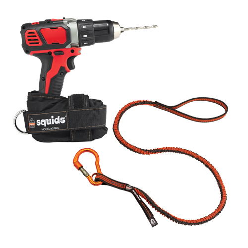 Squids&reg; 3191 Power Tool Tethering Kit Pronet Distribution