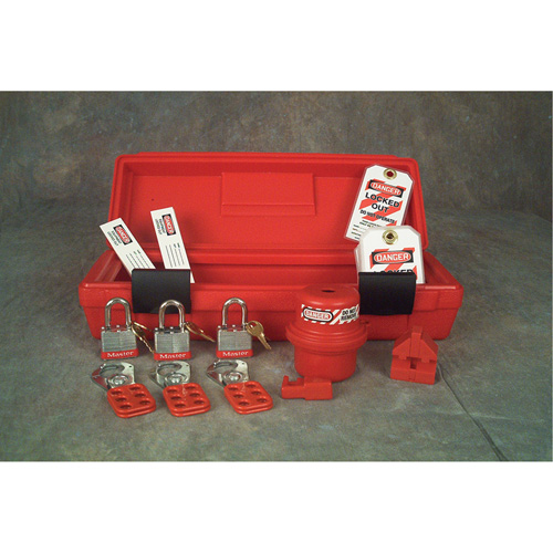 Trousse de verrouillage standard, Ensemble &eacute;lectrique, 3 composants compris Pronet Distribution