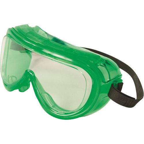 Lunettes &agrave; coques de s&eacute;curit&eacute; s&eacute;rie 160 2-51, Lentille Transparent, Antibu&eacute;e, Ventilation Indirecte Pronet Distribution