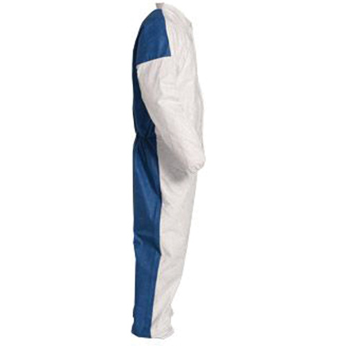 Coveralls, Medium, White, Tyvek&reg; 400 D Pronet Distribution