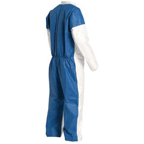 Coveralls, Medium, White, Tyvek&reg; 400 D Pronet Distribution