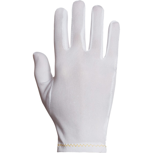Gant pour inspecteur, Nylon, Poignet &agrave; ourlet, Petit Pronet Distribution
