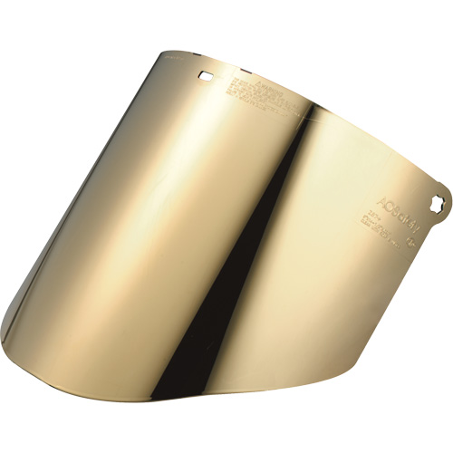 Total Performance Faceshield, Polycarbonate Pronet Distribution