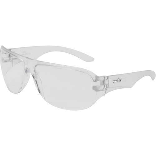 Lunettes de s&eacute;curit&eacute; s&eacute;rie Z2800, Lentille Transparent, Antibu&eacute;e, ANSI Z87+/R&eacute;pond ou surpasse la norme CSA Z94.3 Pronet Distribution
