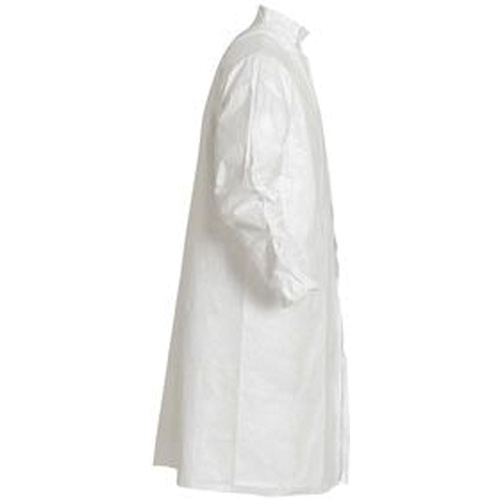 Blouse de laboratoire, Tyvek IsoClean, Blanc, Petit Pronet Distribution