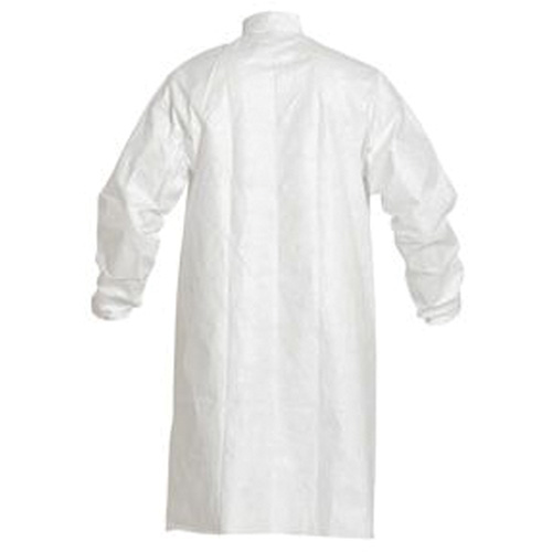 Blouse de laboratoire, Tyvek IsoClean, Blanc, Petit Pronet Distribution