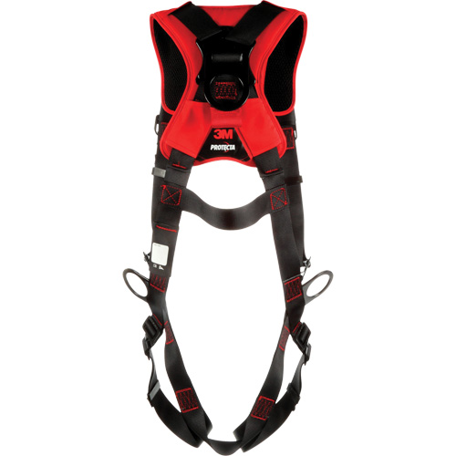 Harnais confortable de style veste, Certifi&eacute;e CSA, Classe ALP, Petit, Cap. 420 lb Pronet Distribution
