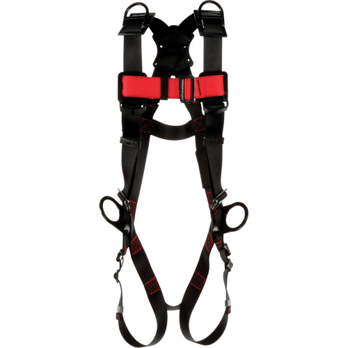 Vest-Style Harness, CSA Certified, Class AEP, Large/Medium, 420 lbs. Cap. Pronet Distribution