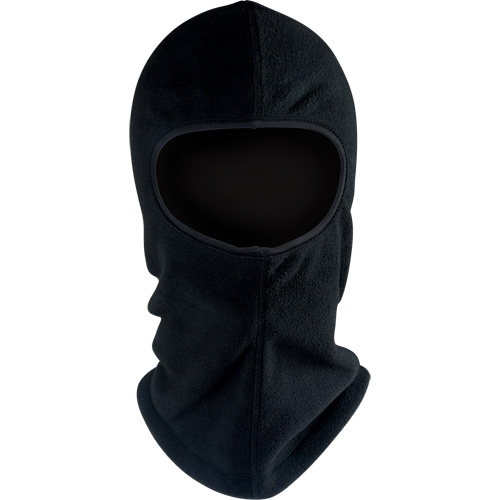 Balaclava, Fleece, Black Pronet Distribution
