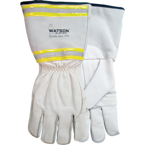 Gants de disjoncteur 93777, Taille Moyen, 12" Pronet Distribution