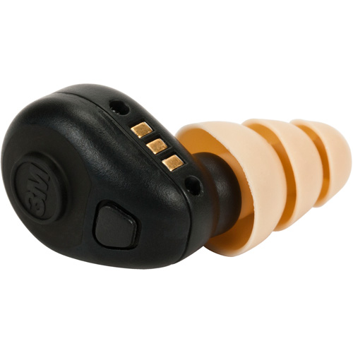 Trousse de bouchons d'oreilles Peltor Tactical TEP-200 Pronet Distribution