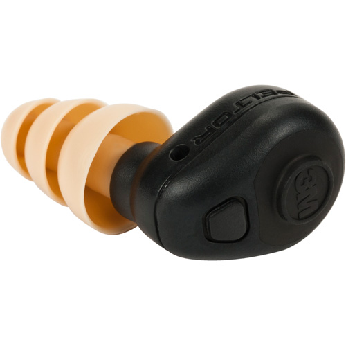 Trousse de bouchons d'oreilles Peltor Tactical TEP-200 Pronet Distribution