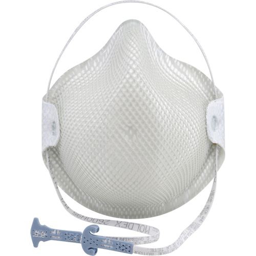 2600 Particulate Respirators, N95, NIOSH Certified, Low Profile Pronet Distribution