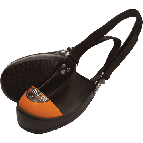 Embouts de s&eacute;curit&eacute; en composite Toes2Go, Petit Pronet Distribution