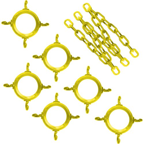 Cone Chain Connector Kit Pronet Distribution