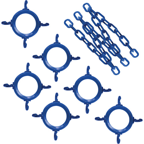 Cone Chain Connector Kit Pronet Distribution