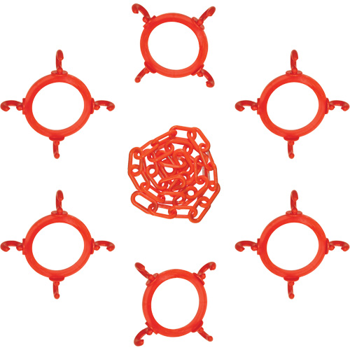Cone Chain Connector Kit Pronet Distribution