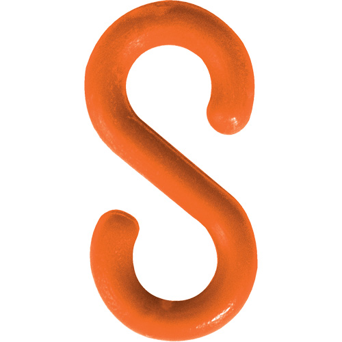 Crochet en S, Plastique Pronet Distribution