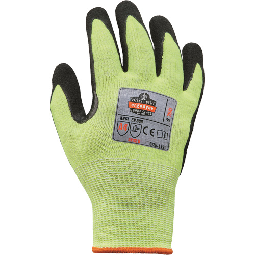 ProFlex&reg; Cut Resistant Gloves, Size Small, 13 Gauge, Nitrile Coated, HPPE Shell, ASTM ANSI Level A4 Pronet Distribution