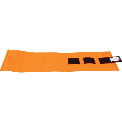 Attelle Dynamic, Polyvalent, Aluminium rembourr&eacute; au caoutchouc-mousse, 19-1/2", Classe 1 Pronet Distribution