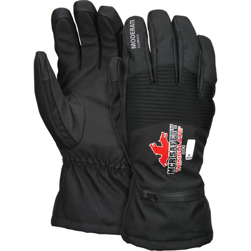 Gants MAXGrid r&eacute;sistant au froid, Taille Moyen Pronet Distribution