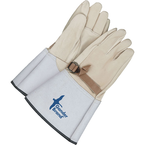 Gants de soudage, Cuir fleur de cheval, Taille Petit Pronet Distribution