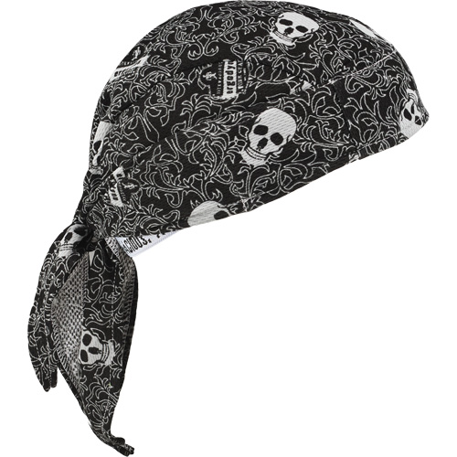 Chill-Its&reg; 6615 Cooling Doo Rag, Multi-Colour Pronet Distribution