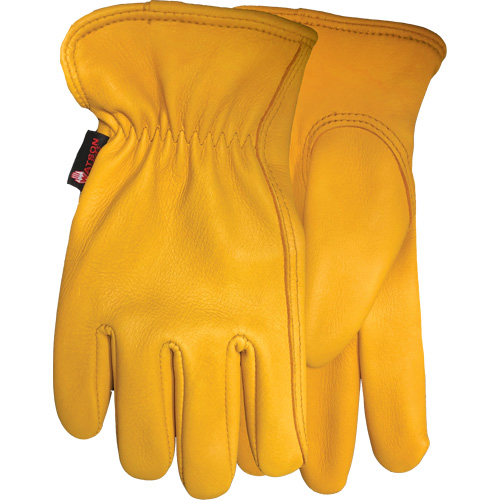 597 The Duke Gloves, Small, Grain Deerskin Palm Pronet Distribution