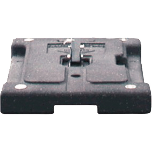 Base de support pour panneau de circulation, 42 lb Pronet Distribution