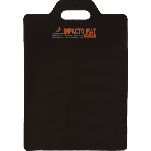 Tapis repose-genoux anti-fatigue, 14" lo x 21" la, 1" &eacute;pais Pronet Distribution