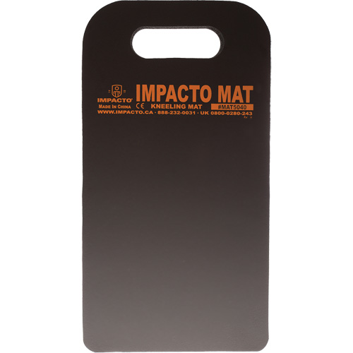 Anti-Fatigue Kneeling Mat, 8" L x 16" W, 1" Thick Pronet Distribution