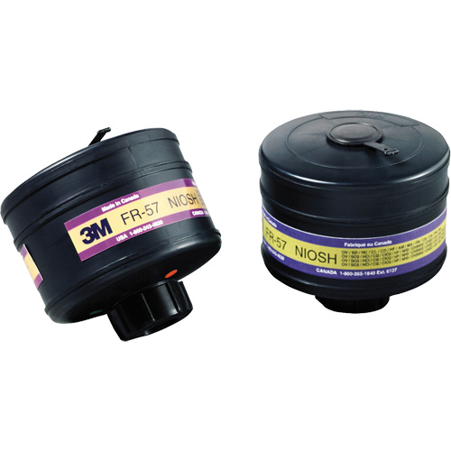 High-Efficiency Respirator Cartridge Pronet Distribution