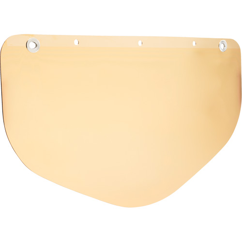 Versaflo Over-Visor with UV/IR Protection, Aluminized Fabric, Gold Tint Pronet Distribution