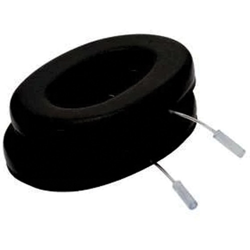 Coussinet de cache-oreilles d'essai A PELTOR Pronet Distribution