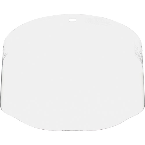 Total Performance Faceshield Window, Polycarbonate, Clear Tint Pronet Distribution