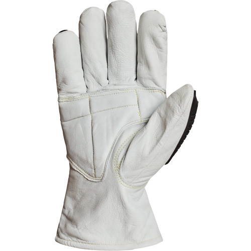 Endura&reg; 378GKGVBE Cut & Impact Resistant Gloves, Small, Goatskin Palm, Driver Cuff Pronet Distribution