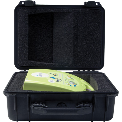 Petite mallette Pelican pour DEA, Zoll AED Plus Pour, Non m&eacute;dical Pronet Distribution