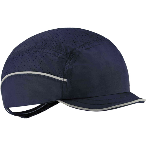 Casque antichocs l&eacute;ger 8965 Skullerz, Bleu marin Pronet Distribution