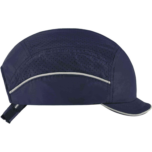 Casque antichocs l&eacute;ger 8965 Skullerz, Bleu marin Pronet Distribution