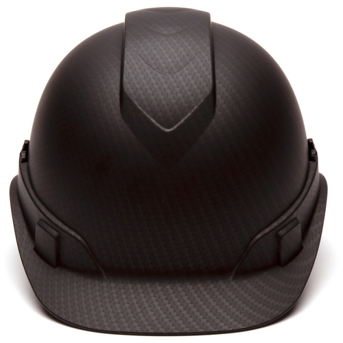 Casque de s&eacute;curit&eacute; de style casquette Ridgeline, R&eacute;pond aux normes CSA type 1, Suspension Rochet, Non ventil&eacute; Pronet Distribution