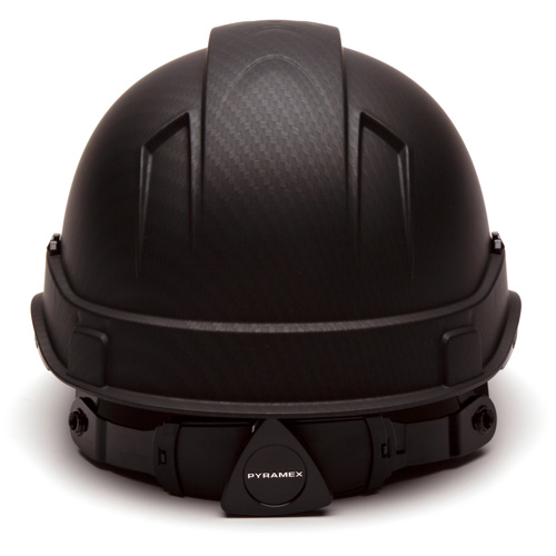 Casque de s&eacute;curit&eacute; de style casquette Ridgeline, R&eacute;pond aux normes CSA type 1, Suspension Rochet, Non ventil&eacute; Pronet Distribution