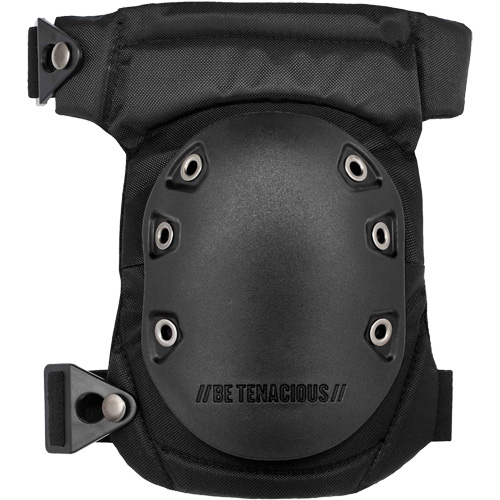 ProFlex&reg; 435 Comfort Hinged Hard Cap Knee Pads, Buckle Style, Rubber Caps, Foam/Gel Pads Pronet Distribution