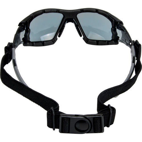 Lunettes de s&eacute;curit&eacute; s&eacute;rie Z2900 avec joint en mousse, Lentille Grise/fum&eacute;e, Anti-&eacute;gratignures, ANSI Z87+/R&eacute;pond ou surpasse la norme CSA Z94.3 Pronet Distribution