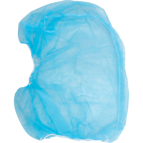 Disposable Hood, Polypropylene, Blue Pronet Distribution