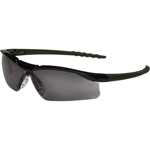 DLI Series Safety Glasses, Grey Lens, Anti-Scratch, ANSI Z87+/Meets/Exceeds CSA Z94.3 Pronet Distribution