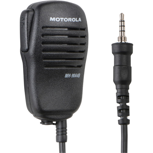 Microphone &agrave; haut-parleur compact Pronet Distribution